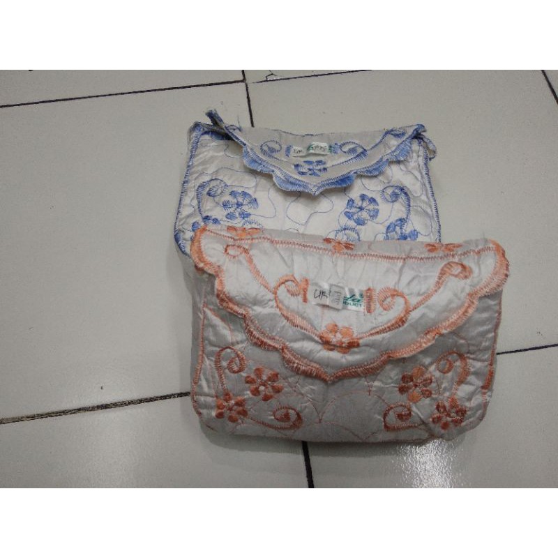 MUKENA PARASIT SETELAN MERK AIDA