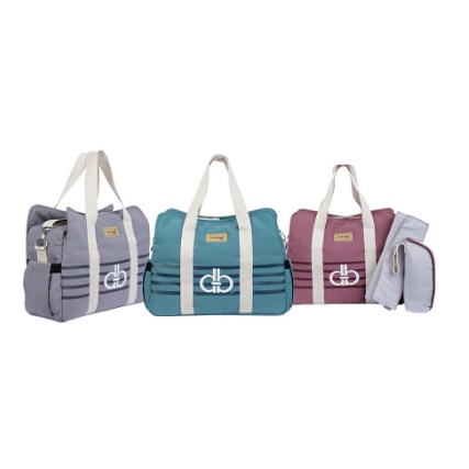 Tas Bayi Besar Dialogue Diaper Bag Large Crown DGT7421 / Grand DGT7417