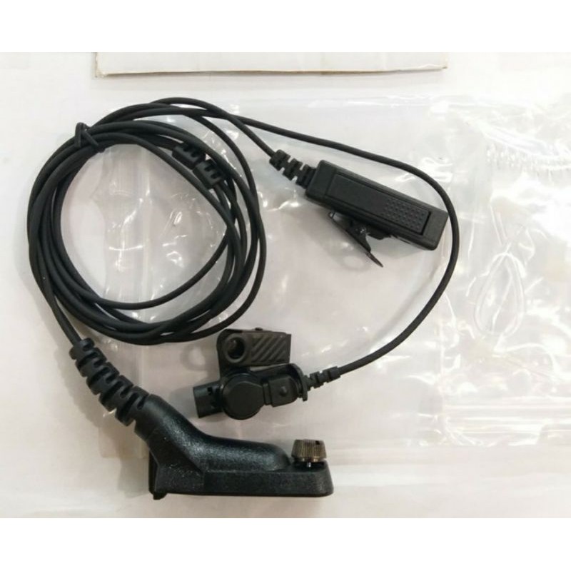 JUAL EARPHONE / HEADSET HT MOTOROLA APX1000 ATS2500i Merk SKY2 - HT MOTOROLA APX 1000 ATS 2500i
