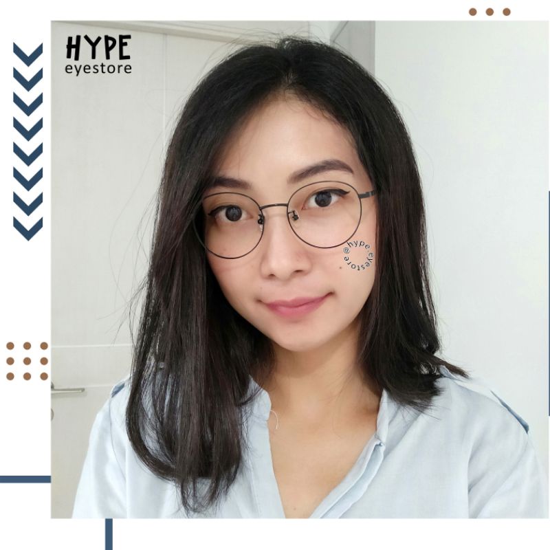 Frame Kacamata GNA Eyewear F-2991