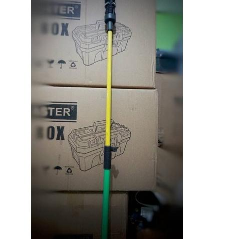 Tongkat Pengganti Lampu / Stick Ganti Pasang Lampu Bohlam