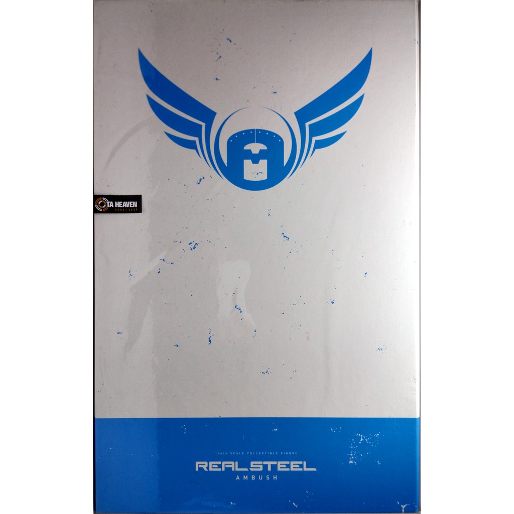 ThreeA 3A 1/6 Real Steel Ambush