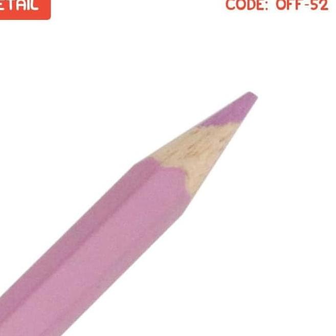 

Harga Murah.. PENSIL WARNA KAYU 24 WARNA - FABER CASTELL CLASSIC 24 Warna (OFF-52)