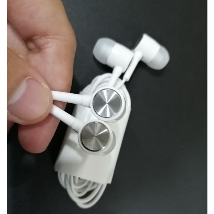 Headset Infinix Original Jack 3.5mm Superbass