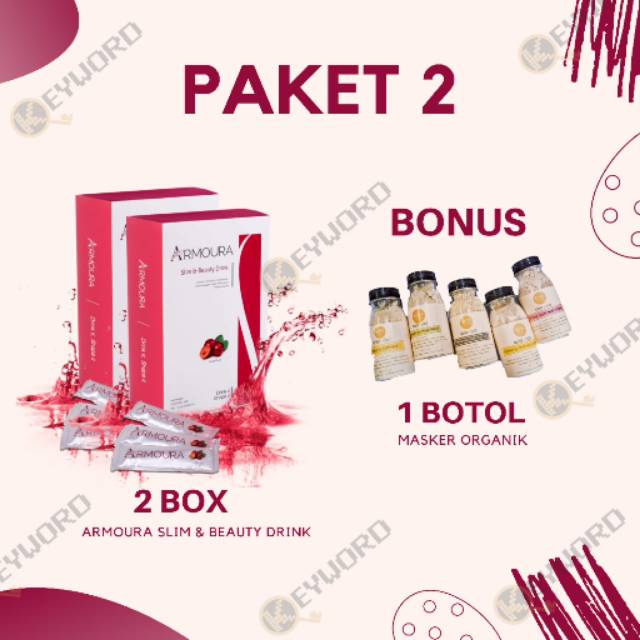 

Paket 2 Box || Isi 30 sachet