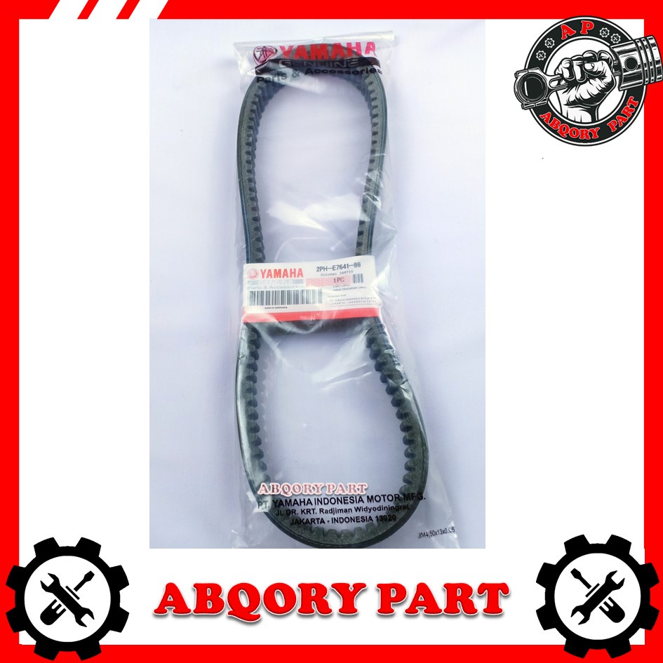 abqory part__VanBelt V- Belt Mio M3 Soul New GT 125 2PH