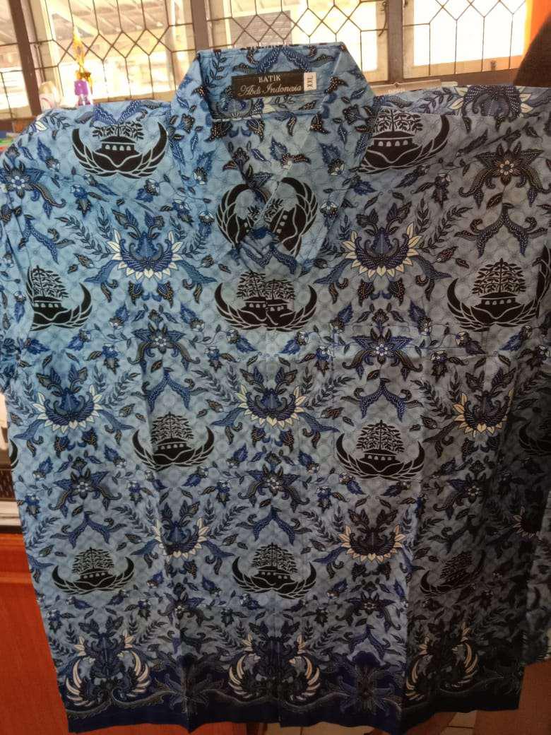 Seragam Korpri Jumbo Ukuran Xxxxl (5l) Xxxl (4l) Jumbo Pria Dan Wanita 2242080320