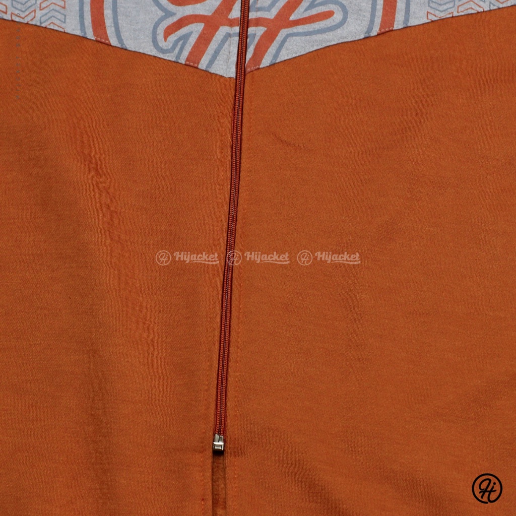 Hijacket® Arabella Teracotta Oringal Guaranteed Jaket Muslimah HIjaber Free Goodiebag Bisa COD-4