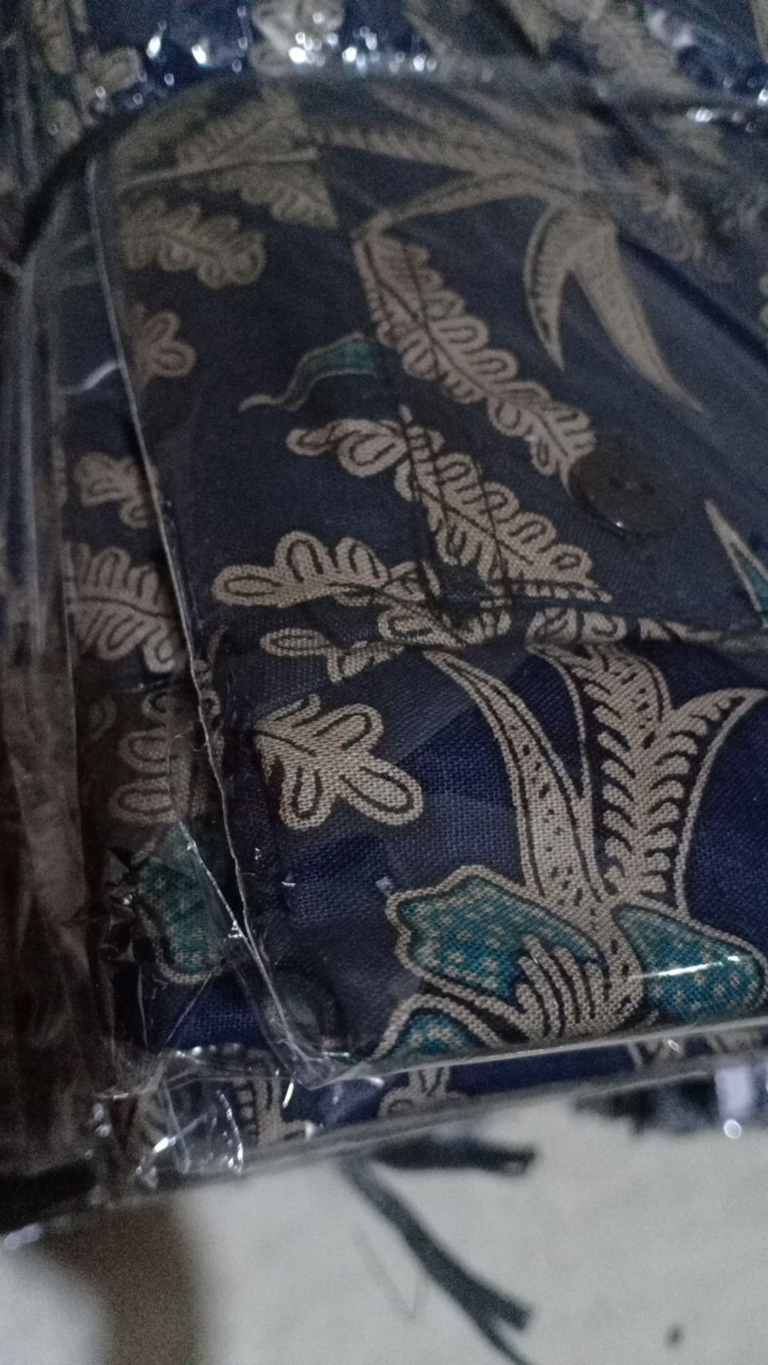 Maura Couple - Sania Ruffle Batik Couple Ori Ndoro Jowi Dnt Garansi Termurah Shopee - Coupl