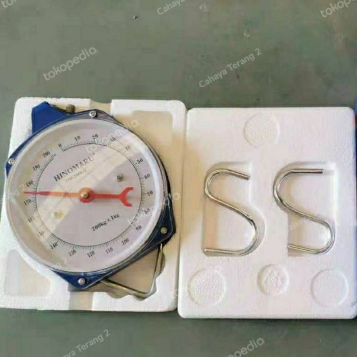 Timbangan Gantung 50Kg Manual