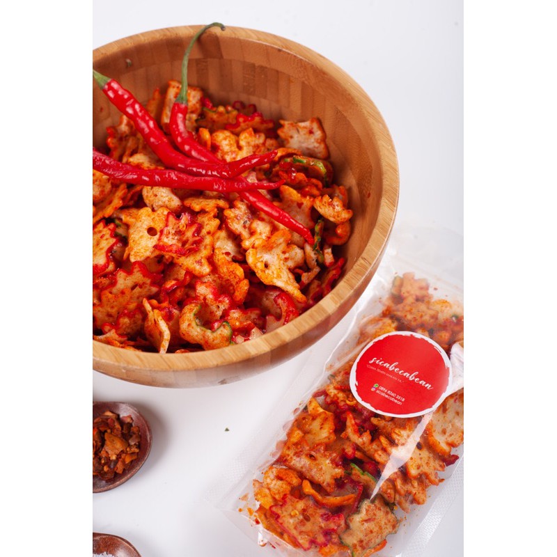 

kerupuk Seblak