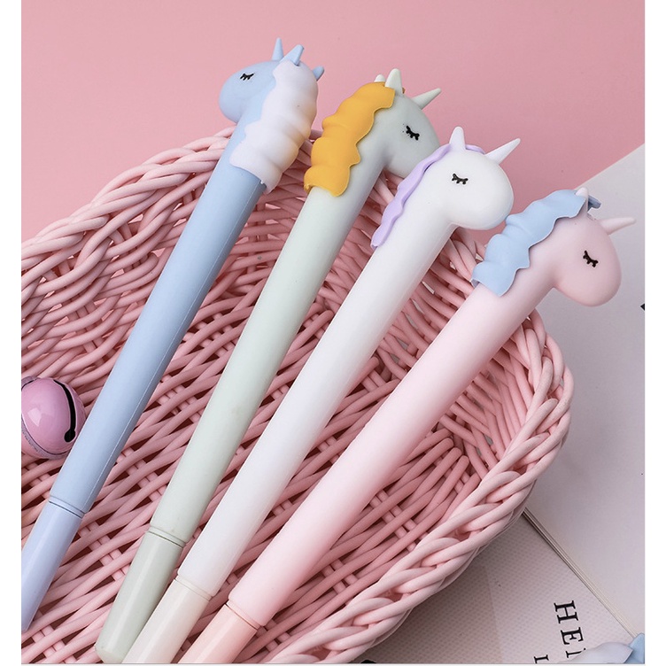 PULPEN UNICORN PENA KIDDYSTORE