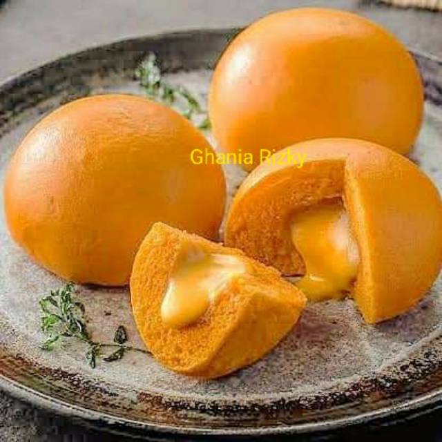 

Bapau pasir emas / bapau telur asin / Dimsum