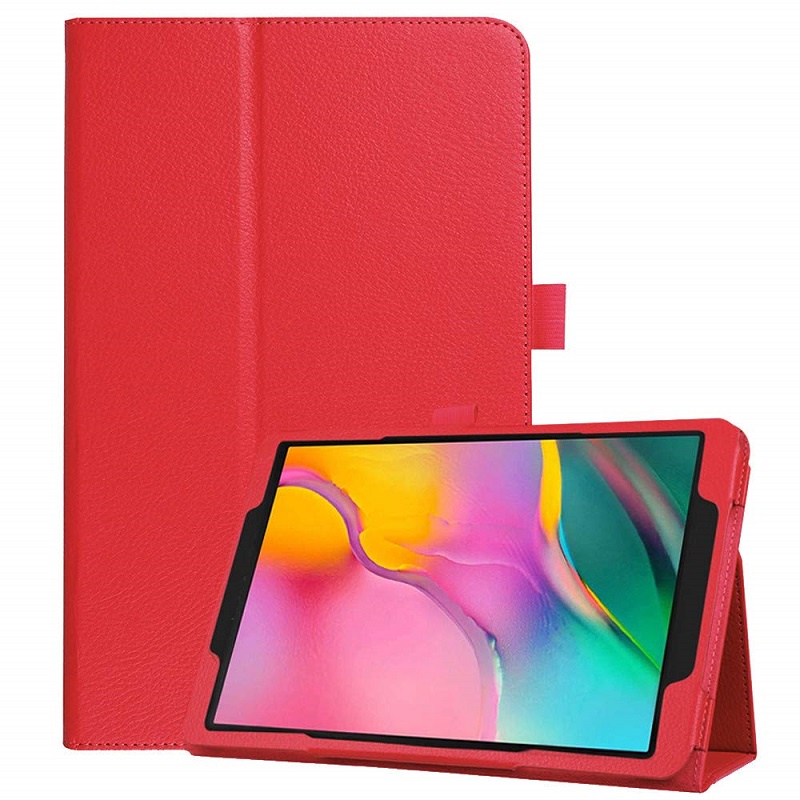 Case Stand Tablet Magnetik Untuk Samsung Galaxy Tab A8 2021 SM-X200 SM-X205 A8 10.5 inch