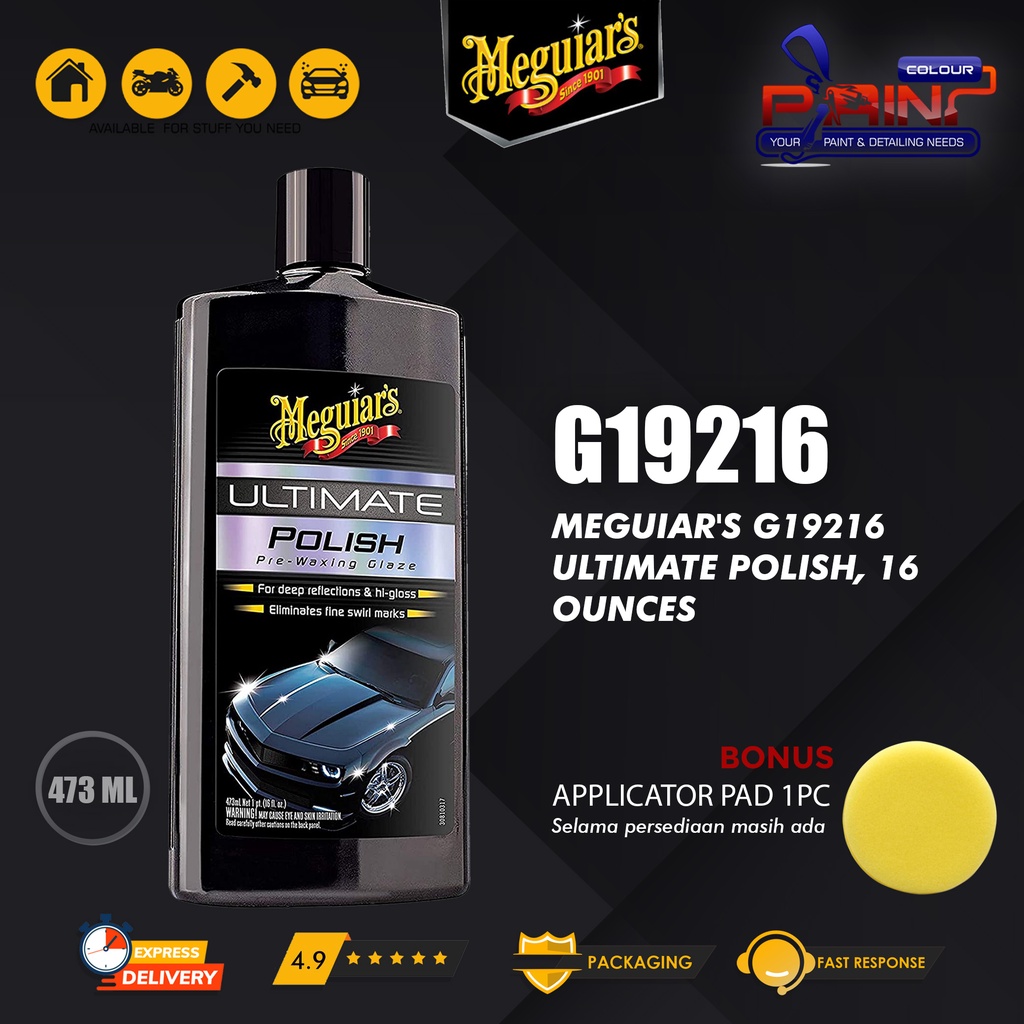 Meguiar's - Meguiars ULTIMATE POLISH