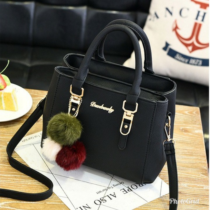 BJ21248 - BLACK/GRAY/GREEN/KHAKI/PINK - TAS SLEMPANG HANDBAG TOTEBAG JINJING TAS WANITA FASHION IMPORT MODIS ELEGAN TERMURAH TERLARIS TERBARU BAGSTORE JAKARTA TAS BATAM GT1175 CR7239 VC82248 LT1146 KPC7731 BQ1657 BQ1920 B1248