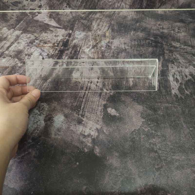 

papan nama arcrylic arklirik kecil