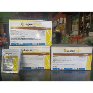 Jual Herbisida Logran 75 WG 1,5 Gr - Herbisida Sistemik Pra dan Awal ...