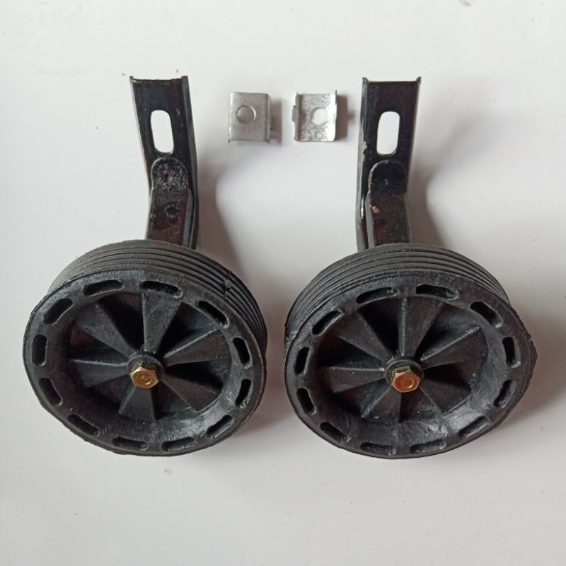 Roda Bantu/Samping Sepeda Anak ukuran 12"