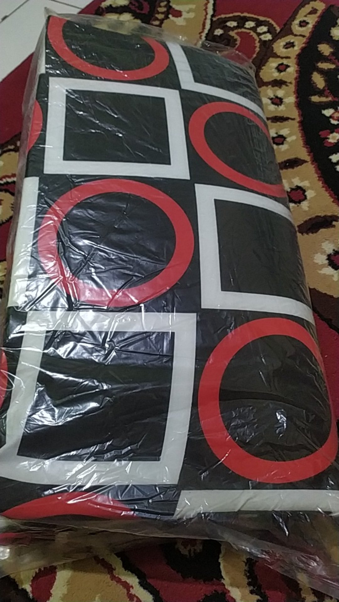 Alas Setrika/alas Gosok/alas Setrika Inoac/alas Setrika Busa/ukuran 100x60x3cm