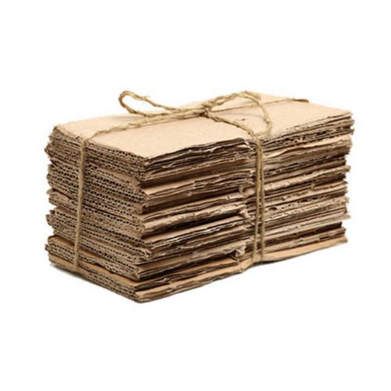 

(PACKING) TAMBAHAN PACKING KARDUS BEKAS