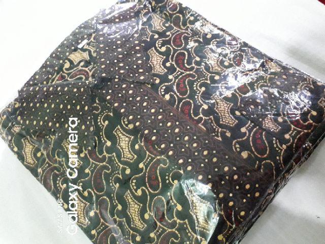 Kemeja Batik Pria Kode Pb 119 | Batik Motif Mete Belanja Batik