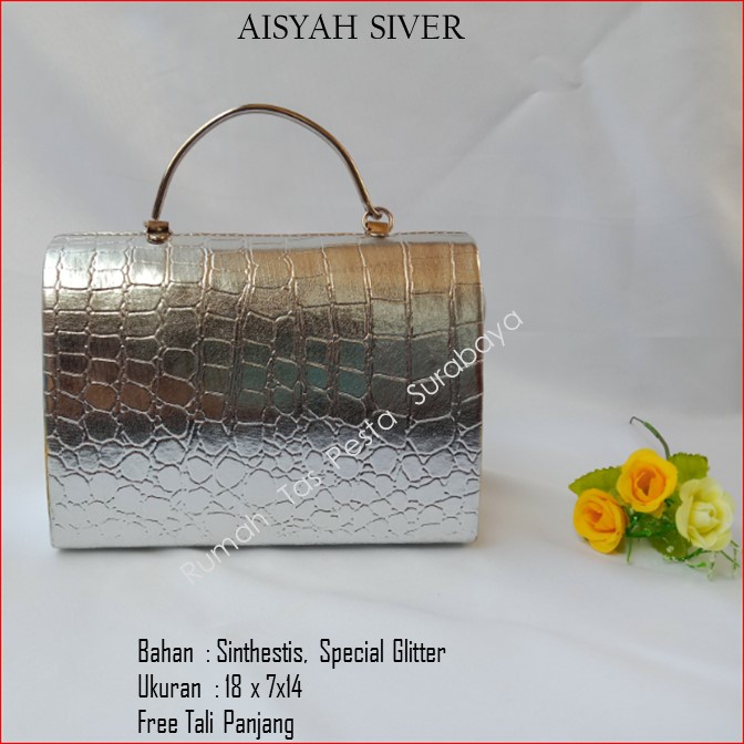 Tas Murah,Tas Mewah,Tas Selempang,AISYAH SIVER