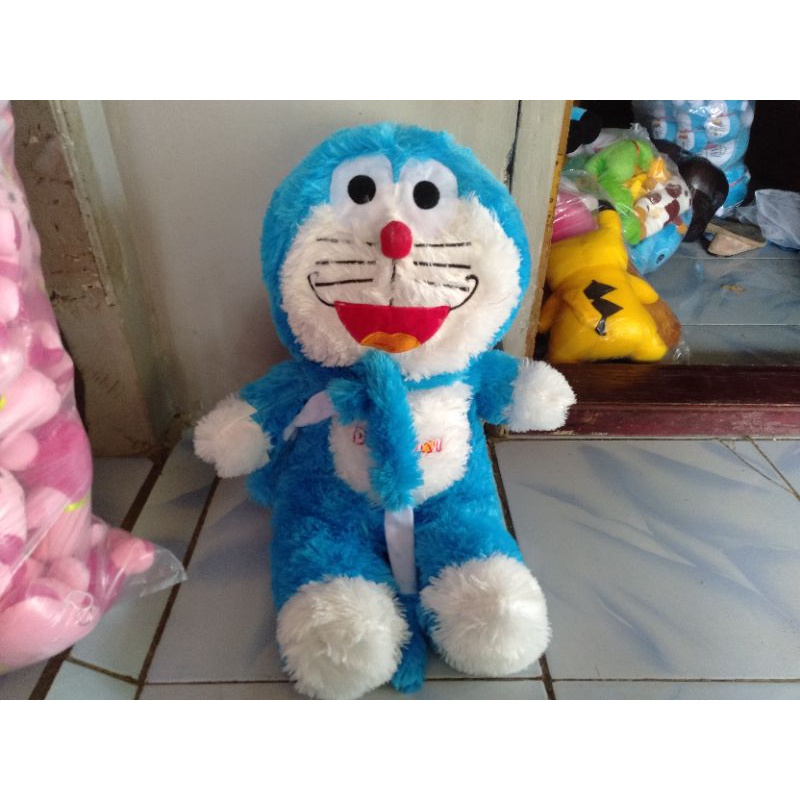 COD  Boneka Doraemon xl rasfur