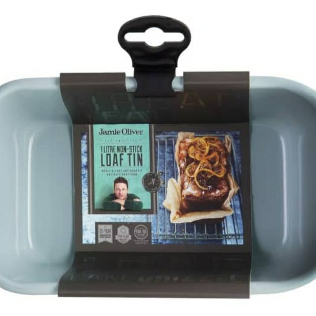

SMP009 Jamie Oliver JB1050 loaf tin non stick