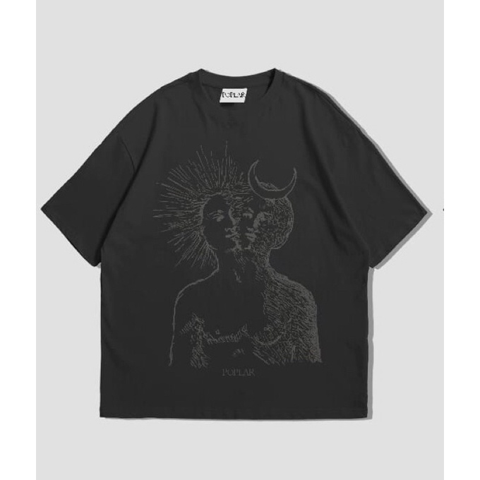 Oversized T-shirt Poplar - Undercover