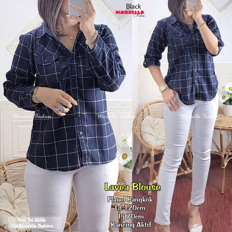 BAJU ATASAN WANITA JUMBO BIGSIZE OVERSIZE LD 120 XXL TERMURAH/KEMEJA FORMAL KERJA KANTOR LENGAN PANJ