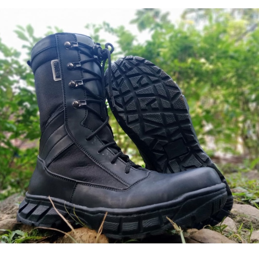 SEPATU PDL JATAH POLRI SEPATU PDL TERBARU