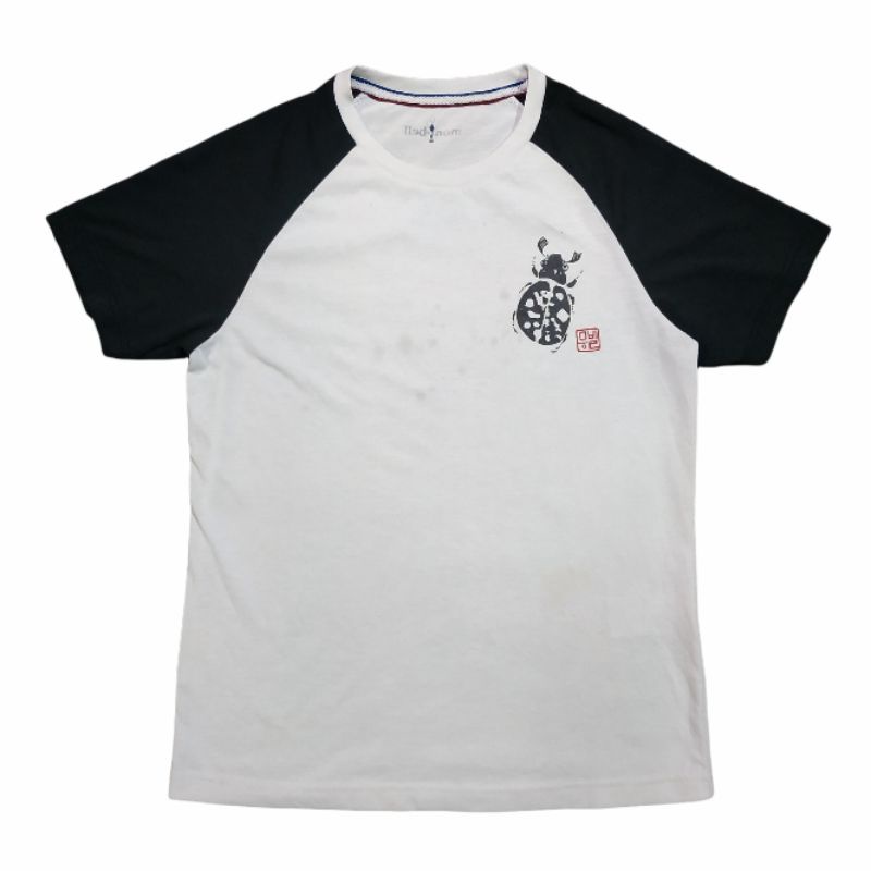 T-Shirt Outdoor Second MONTBELL Size S Hiking Gunung Trekking Running