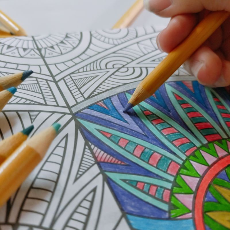 

Pensil warna artlink 24 warna