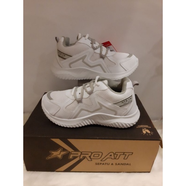 SEPATU PROATT ADX TALI SEPATU CASUAL CEWEK SEPATU OLAH RAGA DAN JOGGING SEPATU FASHION GAYA SUZE DRI 37 -40