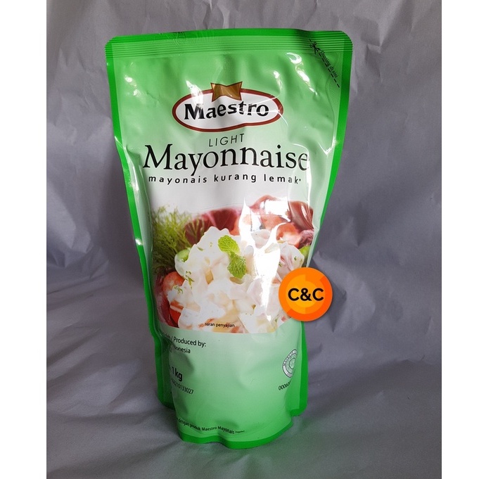 

Mayonais Maestro 1 kg