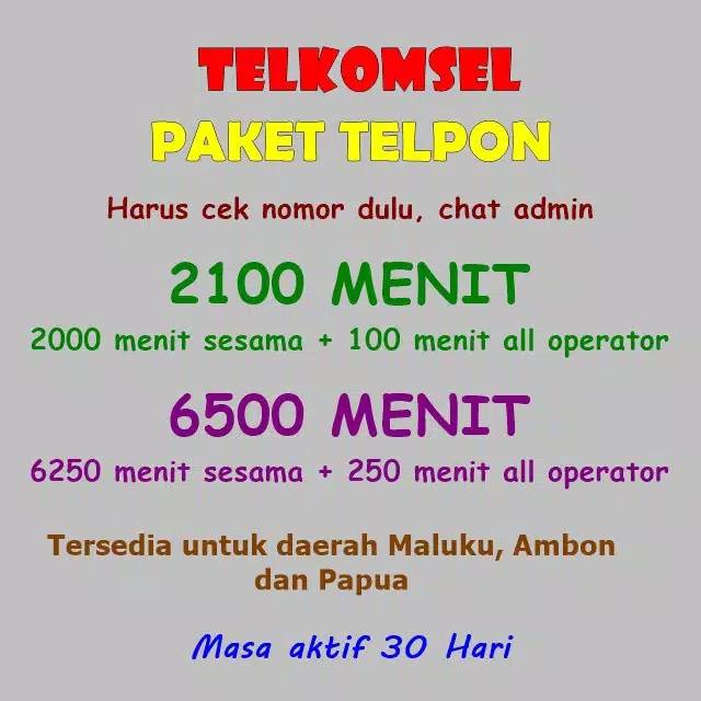 KUOTA INTERNET PAKET DATA TELEPON TELPON TELKOMSEL SIMPATI LOOP AS