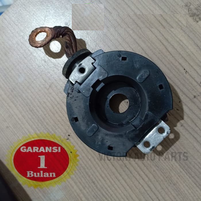 Carbon Starter Cammry Harrier 2.4cc Tahun 2001 Asli ORI COPOTAN