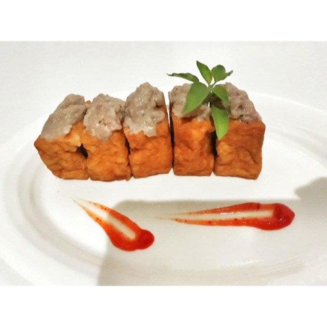 

Tahu Bakso An-nisa halal tanpa bahan pengawet