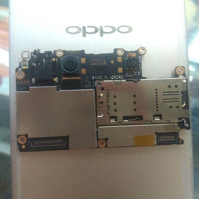 Mesin OPPO R7 R7f bonus Kamera