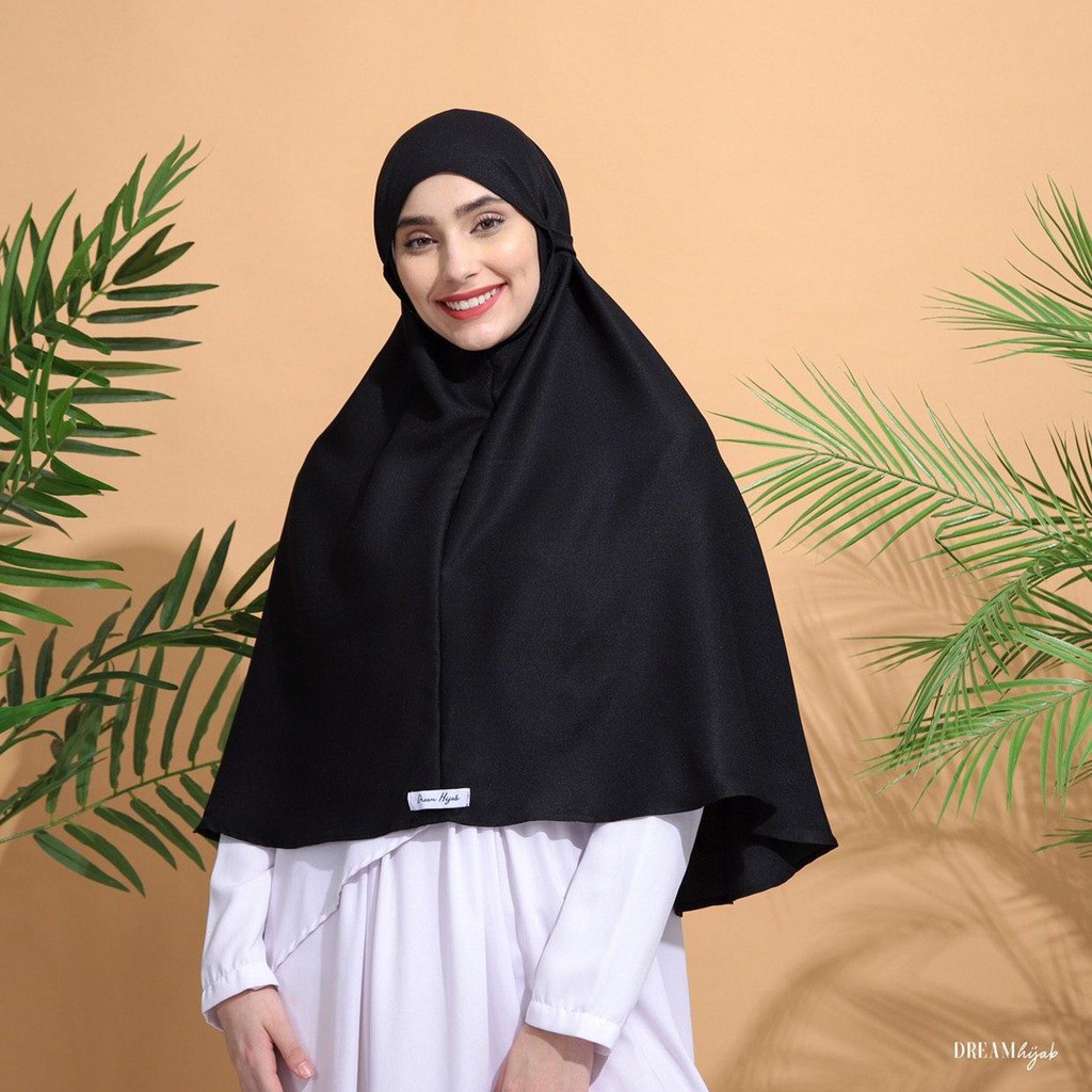 ALAIKA HIJAB/BERGO INSTAN | DREAMHIJAB-5