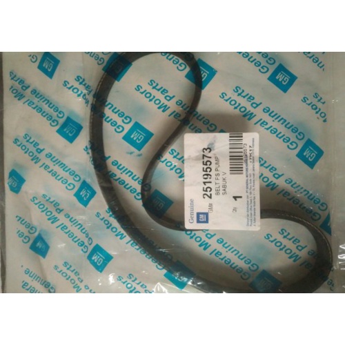 tali belt v-belt tali kipas fan belt chevrolet spin berkualitas