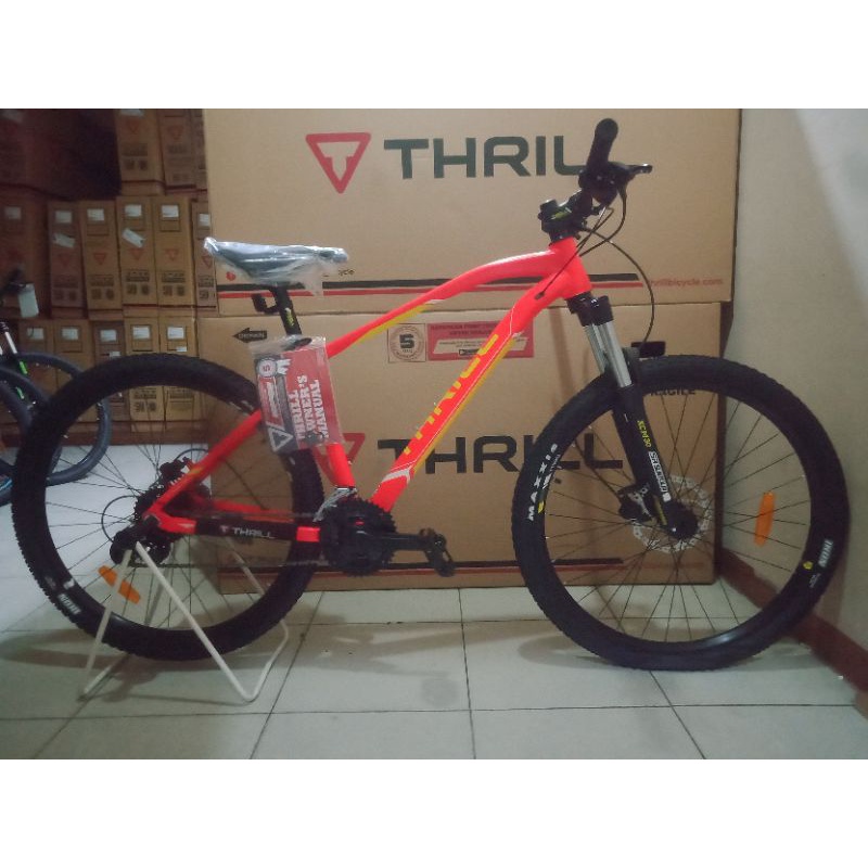 SEPEDA MTB THRILL VANQUISH 3.0 27.5 24SPD