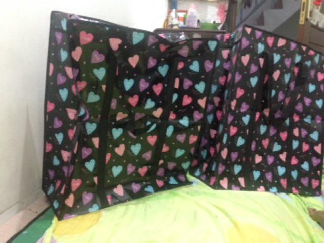 Tas Karung Xl Tali Keliling Tas Belanja Shopping Laundry Bag