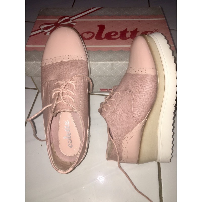 Preloved sepatu colette size 37
