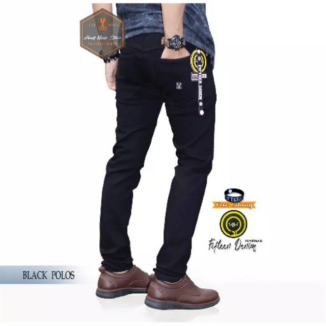 CELANA JEANS PANJANG  FIFTEEN DENIM