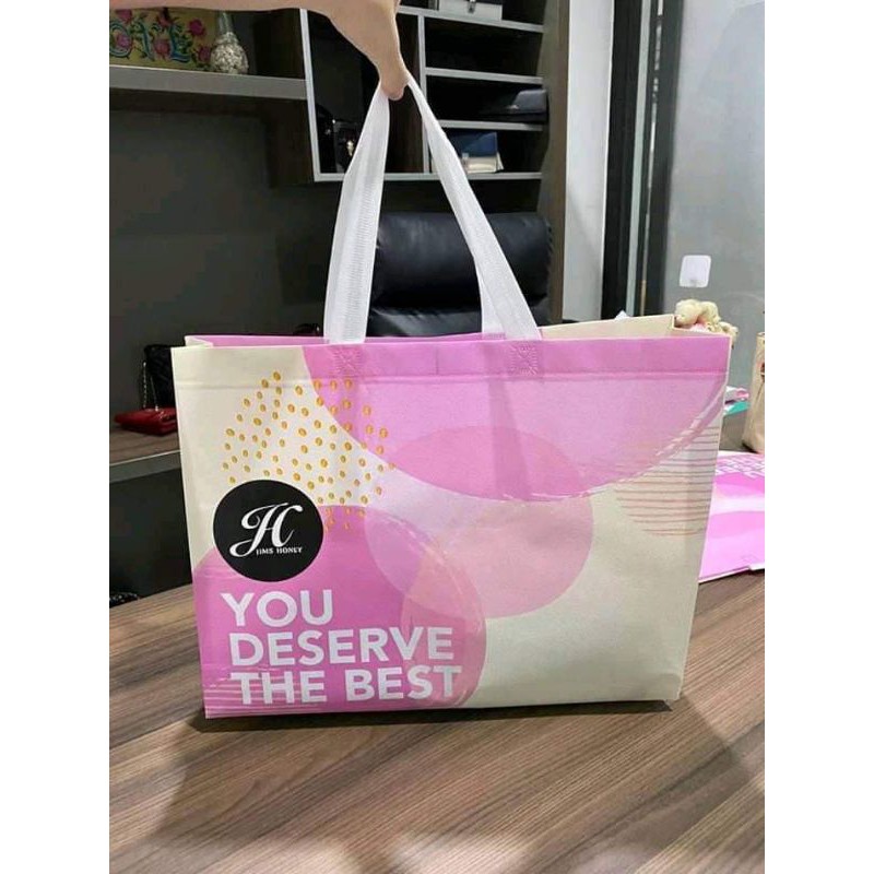 

Goodie Bag