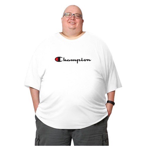 KAOS CHAMPION JUMBO - T-SHIRT CHAMPION TERMURAH / KAOS CHAMPION JUMBO TERBARU 2022 - T-SHIRT KAOS JUMBO HIGHQUALITY