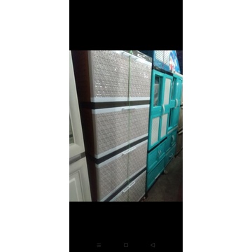 lemari club 4susun jumbo