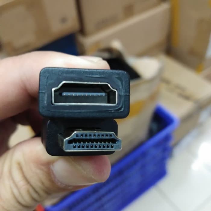 kabel perpanjangan hdmi / extension hdmi 30cm
